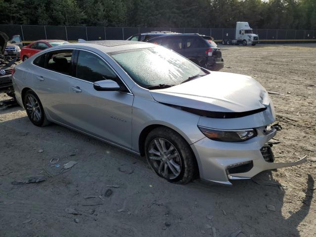 Photo 3 VIN: 1G1ZD5ST1JF151338 - CHEVROLET MALIBU LT 