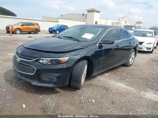 Photo 1 VIN: 1G1ZD5ST1JF152571 - CHEVROLET MALIBU 