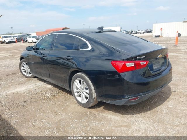 Photo 2 VIN: 1G1ZD5ST1JF152571 - CHEVROLET MALIBU 