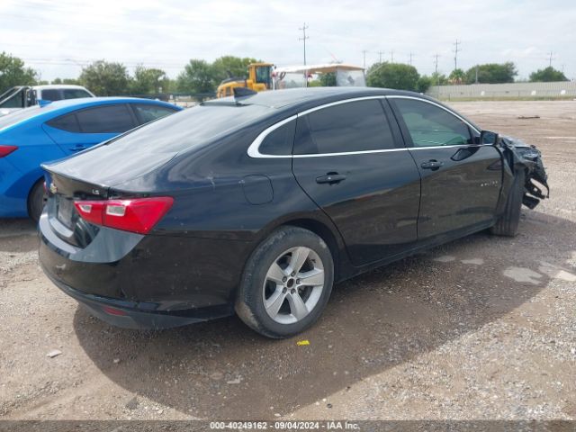 Photo 3 VIN: 1G1ZD5ST1JF152571 - CHEVROLET MALIBU 