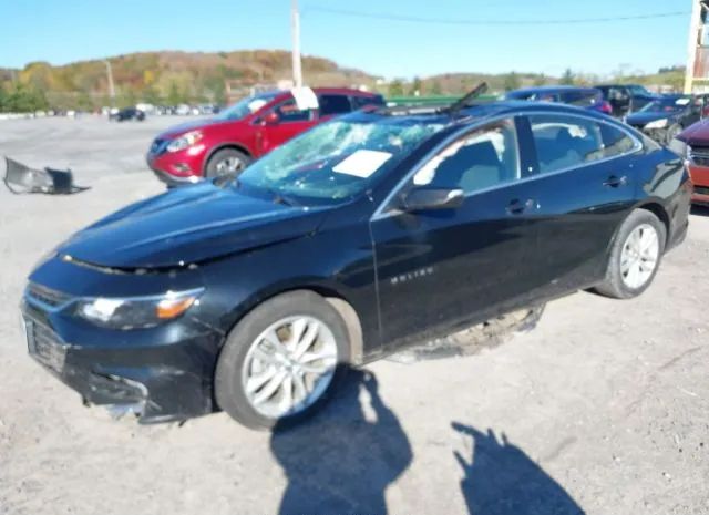 Photo 1 VIN: 1G1ZD5ST1JF154904 - CHEVROLET MALIBU 