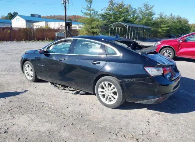 Photo 2 VIN: 1G1ZD5ST1JF154904 - CHEVROLET MALIBU 