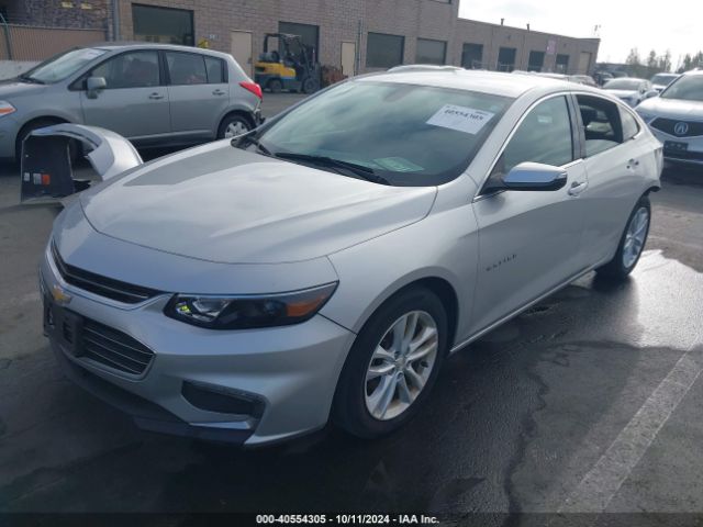 Photo 1 VIN: 1G1ZD5ST1JF156958 - CHEVROLET MALIBU 