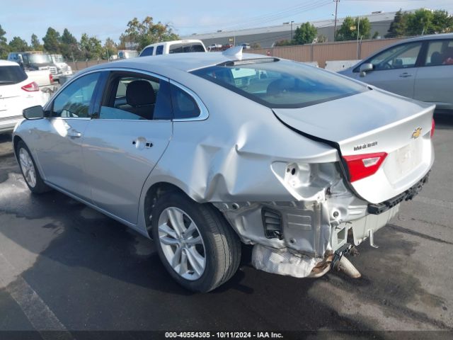 Photo 2 VIN: 1G1ZD5ST1JF156958 - CHEVROLET MALIBU 