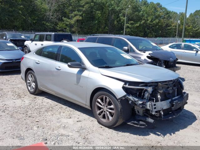 Photo 0 VIN: 1G1ZD5ST1JF160170 - CHEVROLET MALIBU 