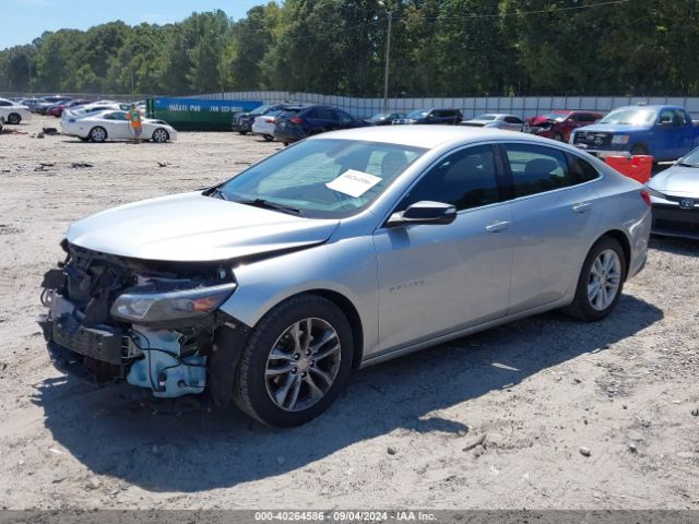 Photo 1 VIN: 1G1ZD5ST1JF160170 - CHEVROLET MALIBU 