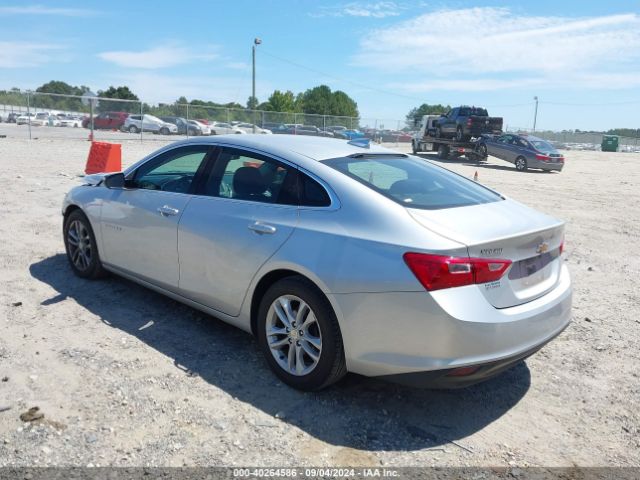 Photo 2 VIN: 1G1ZD5ST1JF160170 - CHEVROLET MALIBU 