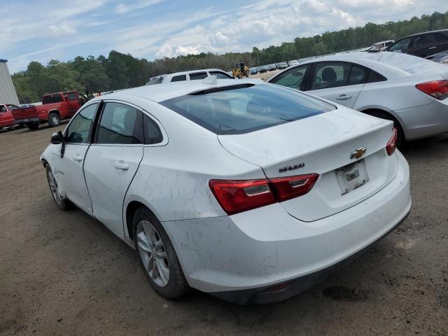 Photo 2 VIN: 1G1ZD5ST1JF160279 - CHEVROLET MALIBU LT 