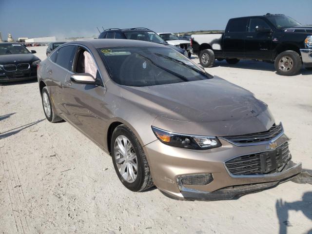 Photo 0 VIN: 1G1ZD5ST1JF163280 - CHEVROLET MALIBU LT 