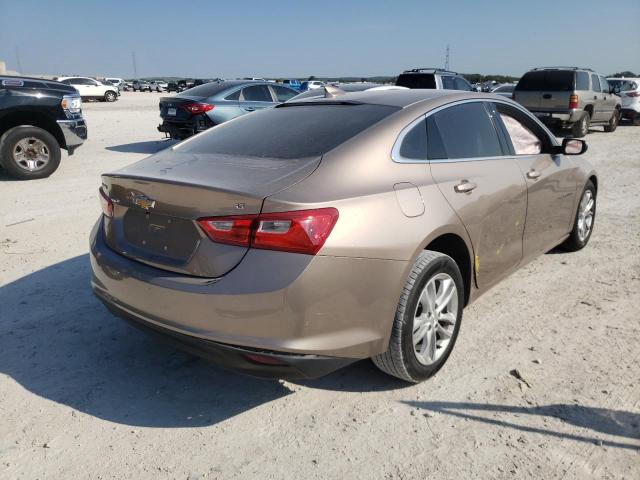 Photo 3 VIN: 1G1ZD5ST1JF163280 - CHEVROLET MALIBU LT 