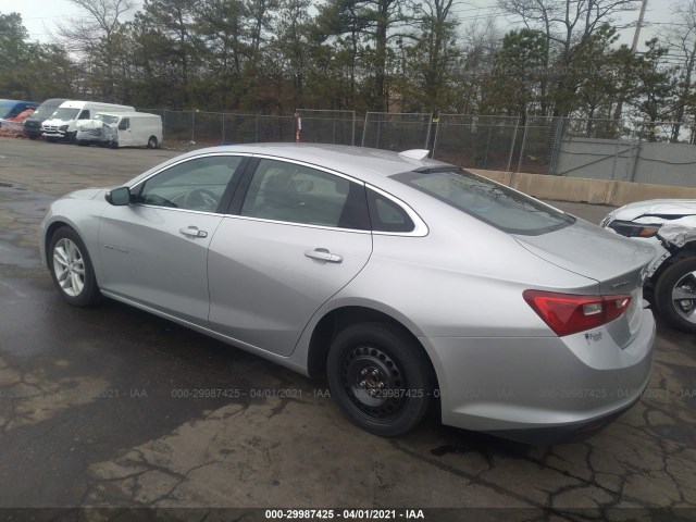 Photo 2 VIN: 1G1ZD5ST1JF166633 - CHEVROLET MALIBU 