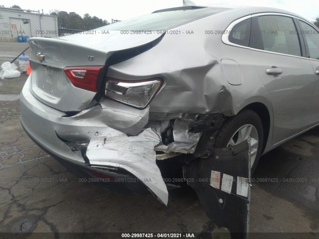 Photo 5 VIN: 1G1ZD5ST1JF166633 - CHEVROLET MALIBU 