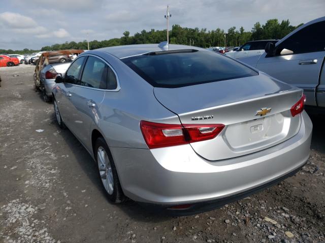 Photo 2 VIN: 1G1ZD5ST1JF170651 - CHEVROLET MALIBU LT 