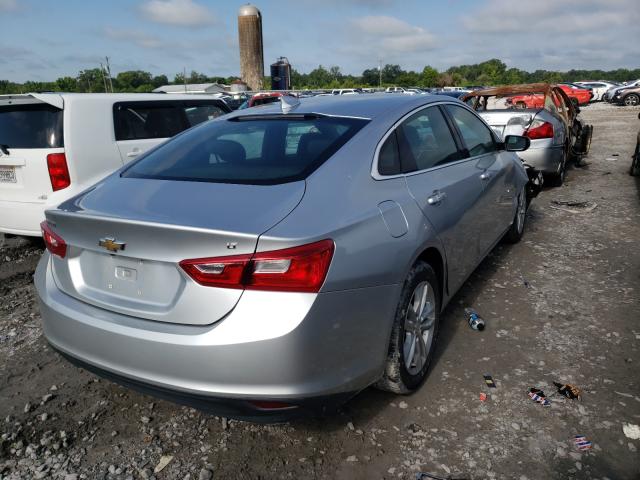 Photo 3 VIN: 1G1ZD5ST1JF170651 - CHEVROLET MALIBU LT 