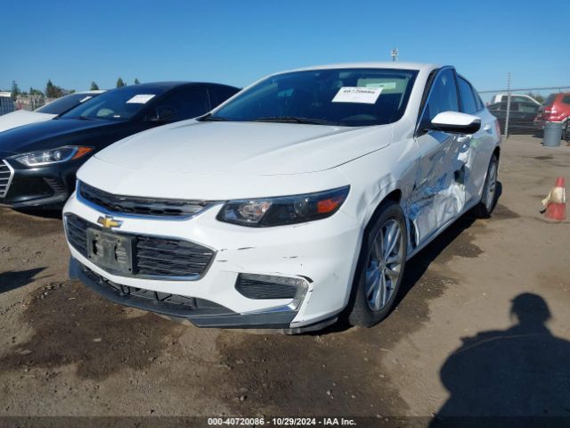 Photo 1 VIN: 1G1ZD5ST1JF170794 - CHEVROLET MALIBU 