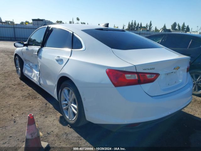 Photo 2 VIN: 1G1ZD5ST1JF170794 - CHEVROLET MALIBU 