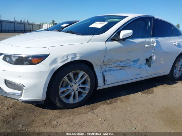 Photo 5 VIN: 1G1ZD5ST1JF170794 - CHEVROLET MALIBU 