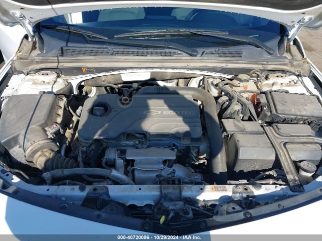 Photo 9 VIN: 1G1ZD5ST1JF170794 - CHEVROLET MALIBU 