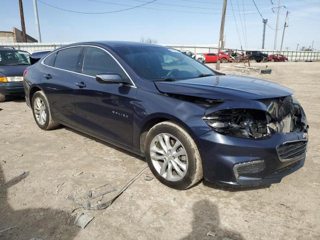 Photo 3 VIN: 1G1ZD5ST1JF173453 - CHEVROLET MALIBU LT 