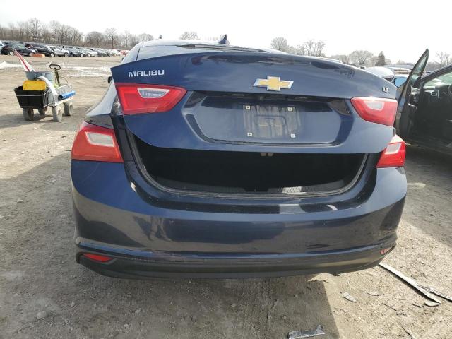 Photo 5 VIN: 1G1ZD5ST1JF173453 - CHEVROLET MALIBU LT 