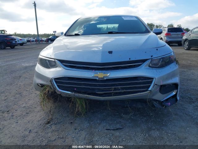 Photo 5 VIN: 1G1ZD5ST1JF174442 - CHEVROLET MALIBU 