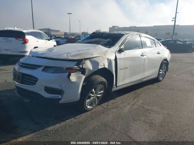 Photo 1 VIN: 1G1ZD5ST1JF176420 - CHEVROLET MALIBU 