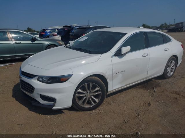 Photo 1 VIN: 1G1ZD5ST1JF176577 - CHEVROLET MALIBU 