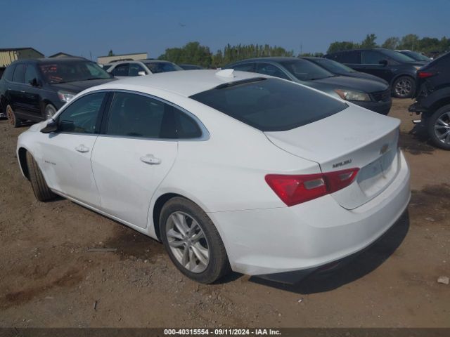 Photo 2 VIN: 1G1ZD5ST1JF176577 - CHEVROLET MALIBU 