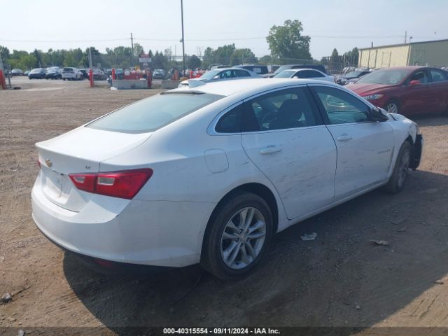 Photo 3 VIN: 1G1ZD5ST1JF176577 - CHEVROLET MALIBU 