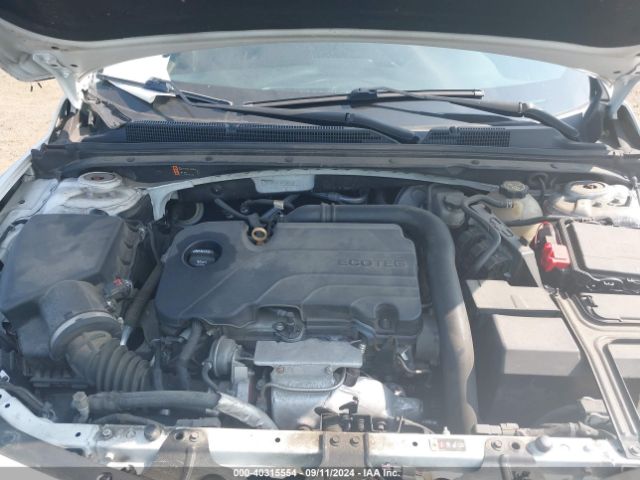 Photo 9 VIN: 1G1ZD5ST1JF176577 - CHEVROLET MALIBU 