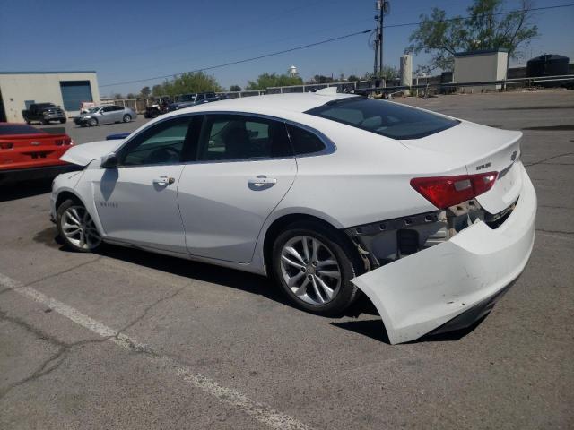 Photo 1 VIN: 1G1ZD5ST1JF177521 - CHEVROLET MALIBU LT 