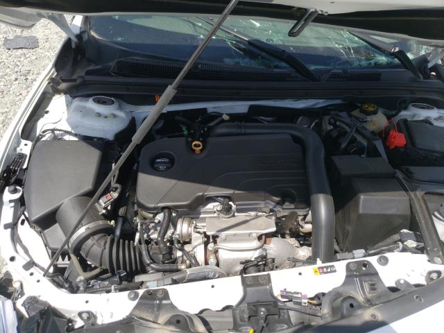 Photo 6 VIN: 1G1ZD5ST1JF177826 - CHEVROLET MALIBU LT 