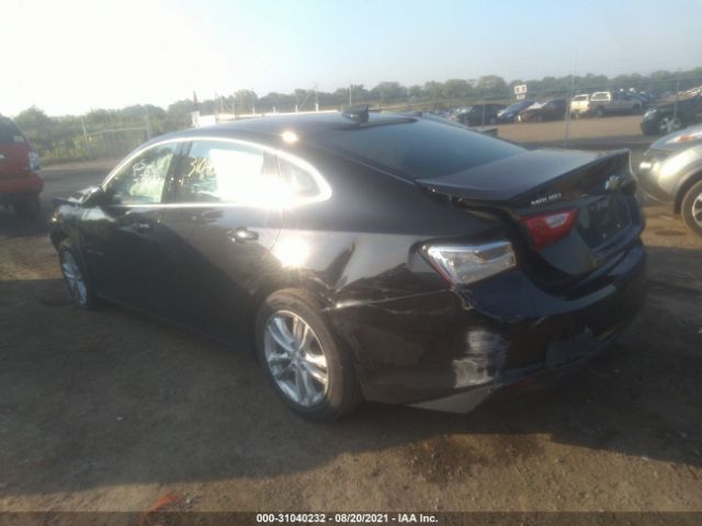 Photo 2 VIN: 1G1ZD5ST1JF179382 - CHEVROLET MALIBU 