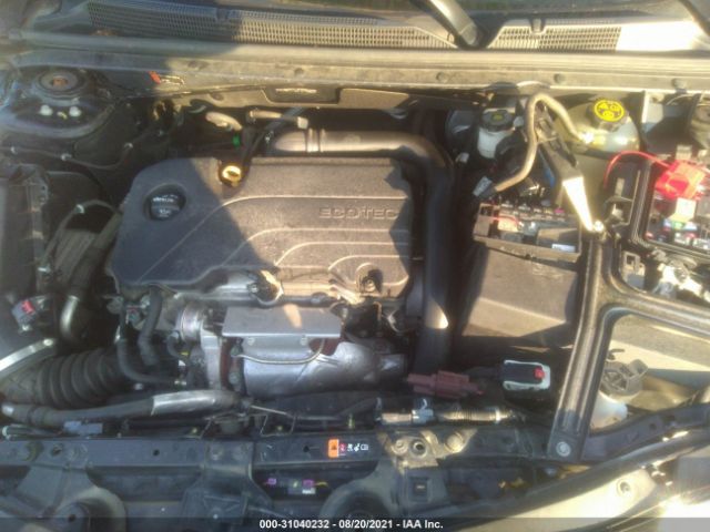 Photo 9 VIN: 1G1ZD5ST1JF179382 - CHEVROLET MALIBU 