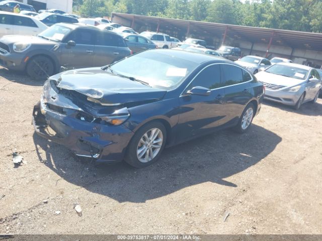 Photo 1 VIN: 1G1ZD5ST1JF179690 - CHEVROLET MALIBU 