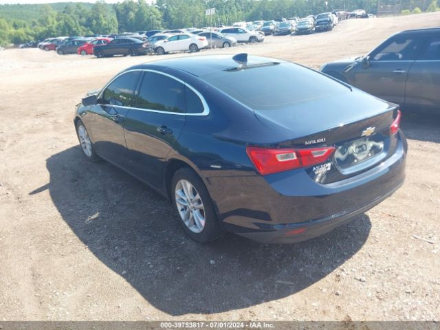 Photo 2 VIN: 1G1ZD5ST1JF179690 - CHEVROLET MALIBU 