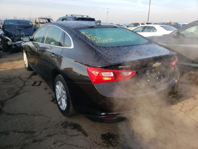 Photo 2 VIN: 1G1ZD5ST1JF181813 - CHEVROLET MALIBU LT 