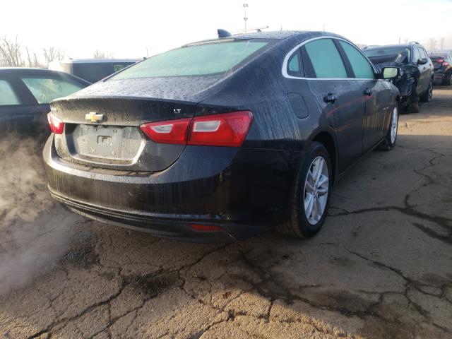 Photo 3 VIN: 1G1ZD5ST1JF181813 - CHEVROLET MALIBU LT 