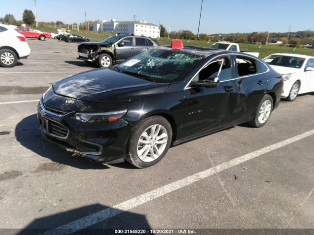 Photo 1 VIN: 1G1ZD5ST1JF181827 - CHEVROLET MALIBU 