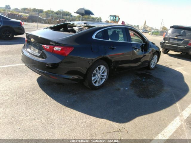 Photo 3 VIN: 1G1ZD5ST1JF181827 - CHEVROLET MALIBU 