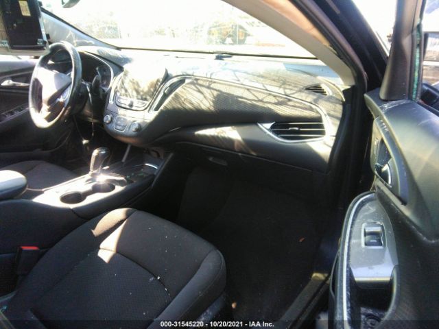 Photo 4 VIN: 1G1ZD5ST1JF181827 - CHEVROLET MALIBU 