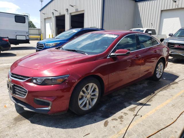 Photo 0 VIN: 1G1ZD5ST1JF182153 - CHEVROLET MALIBU 