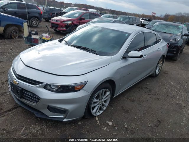 Photo 1 VIN: 1G1ZD5ST1JF183514 - CHEVROLET MALIBU 