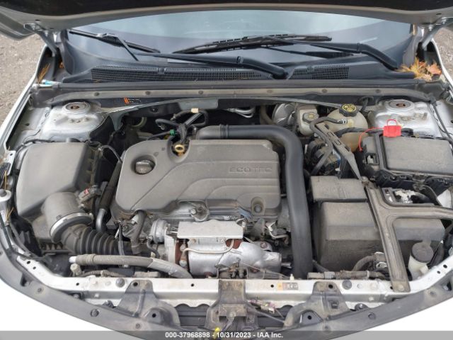 Photo 9 VIN: 1G1ZD5ST1JF183514 - CHEVROLET MALIBU 