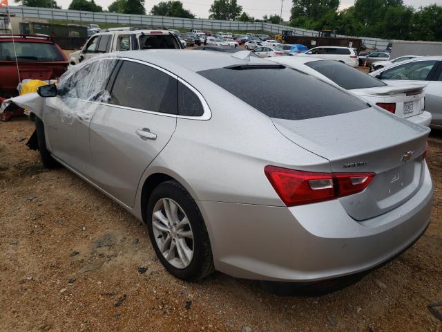 Photo 2 VIN: 1G1ZD5ST1JF185425 - CHEVROLET MALIBU LT 