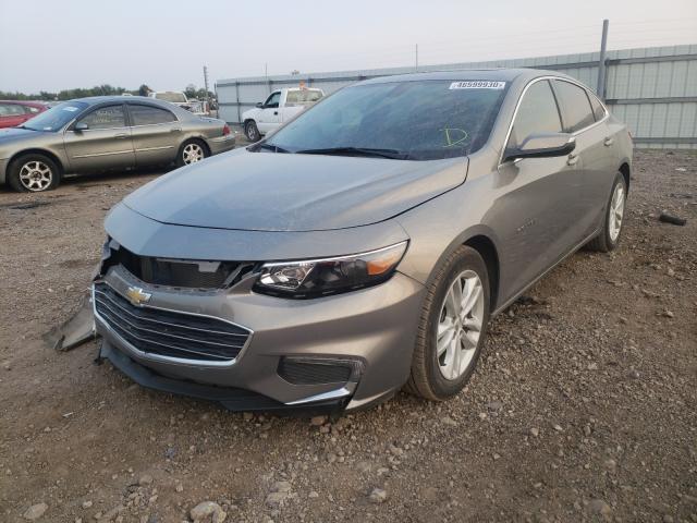 Photo 1 VIN: 1G1ZD5ST1JF190155 - CHEVROLET MALIBU LT 