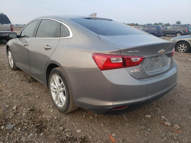 Photo 2 VIN: 1G1ZD5ST1JF190155 - CHEVROLET MALIBU LT 