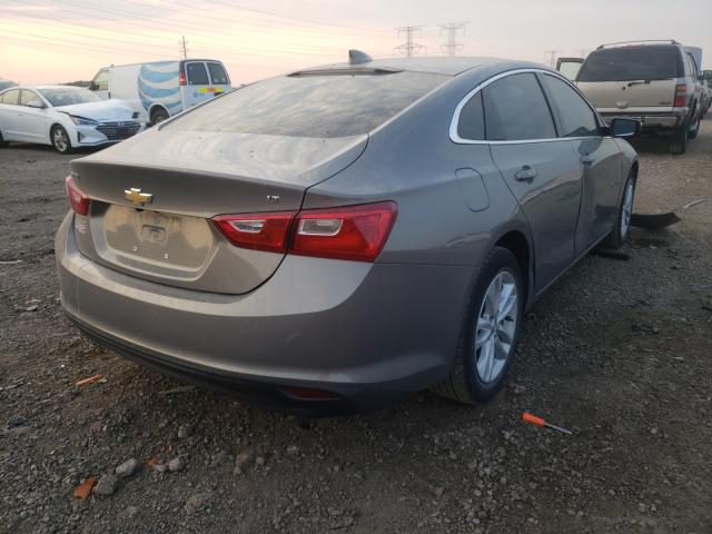 Photo 3 VIN: 1G1ZD5ST1JF190155 - CHEVROLET MALIBU LT 