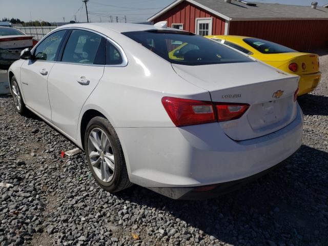 Photo 2 VIN: 1G1ZD5ST1JF195114 - CHEVROLET MALIBU LT 