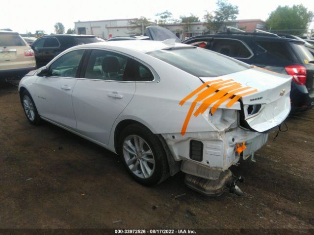 Photo 2 VIN: 1G1ZD5ST1JF197400 - CHEVROLET MALIBU 